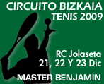 Masters Benjamín Circuito Bizkaia Tenis 2009 9443 masters-benjamin.gif