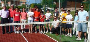Campeonato San Juan Tenis Infantil Barrika 9451 Campeonato de San Juan de tenis Ayuntamiento de Barrika