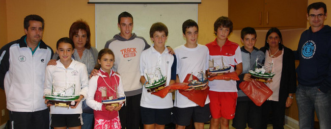 VI Torneo 'Deportes Alejo Uribe' 2 VI Torneo de Tenis Alejo Uribe