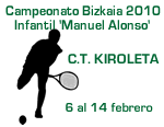 Campeonato Bizkaia Infantil Orden de Juego 20 Febrero 9436 2791-14355.png