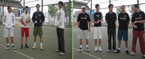 Jorge Novoa y Ekaitz Bautista, campeones del Torneo II. Aniversario del Club Kaialde 2 aniversario_kaialde