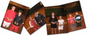 Resultados finales Open de Otoño Infantil y Benjamín Laukariz 9393 Open Otoño Laukariz