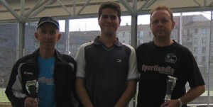 José Manuel Martínez y Juanjo Martínez se llevan el torneo del Club Kaialde 9282 c kaialde