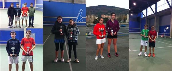 III Open Artunduaga colage