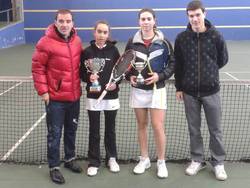 Andrea Pascual y Jagoba Cuesta campeones de Bizkaia Junior 2012 9212 junior 12_fp