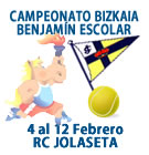 Campeonato Benjamín Escolar 9250 benjaminesc