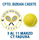 Campeonato Bizkaia Cadete 2012 9202 cadete