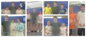 El Club Tenis Fadura celebra la internacionalidad de sus jugadores 9014 colage2