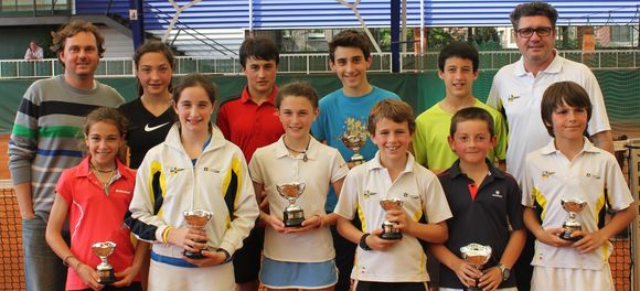 Open Jolaseta 2013 Foto Final open jolaseta