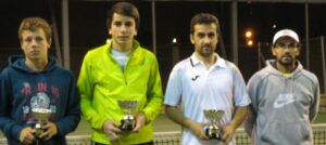 Jonatan Taborcia y Ander Maidagan, Maestros de Bizkaia 9002 Máster del Circuito de Bizkaia 2013