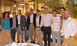 Éxito de la Gala del Kaialde Trophy 8863 gala kaialde