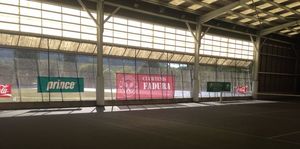 Los favoritos avanzan en Getxo 8855 pistas fadura