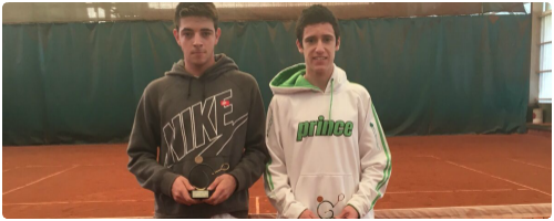 XXVII Memorial Luis Alberic 2015 categoría Junior 2 junior m