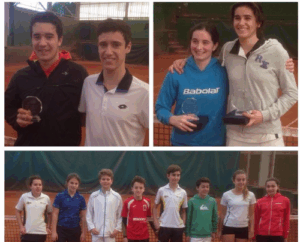 Campeonato de Bizkaia Junior 2016 y Open Laukariz 8602 cpto bizkaia junior 2016 y open laukariz