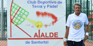 Jorge Barrie hace historia al vencer al 56º del mundo 8709 barrie