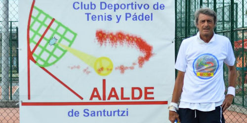 Jorge Barrie hace historia al vencer al 56º del mundo 2 barrie