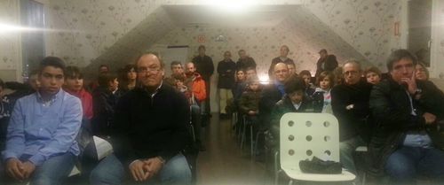 Éxito de la charla sobre reglamentación 2 charla reglamentacion