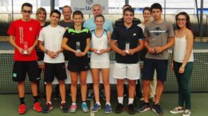 I TORNEO IBARRETA TENIS CLUB 8666 torneo ibarreta