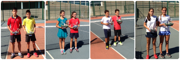 VI Open Club Tenis Santurtzi open santurtzi