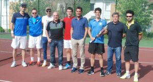 LOS ÁRBITROS VASCOS SE PREPARAN PARA LOS TORNEOS INTERNACIONALES DE EUSKADI 8525 portada arbitros