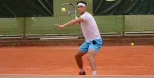 Ghakov se carga a Ojeda y se abre la lucha por el trofeo 'Aixerrota' 8202 Taberner 1