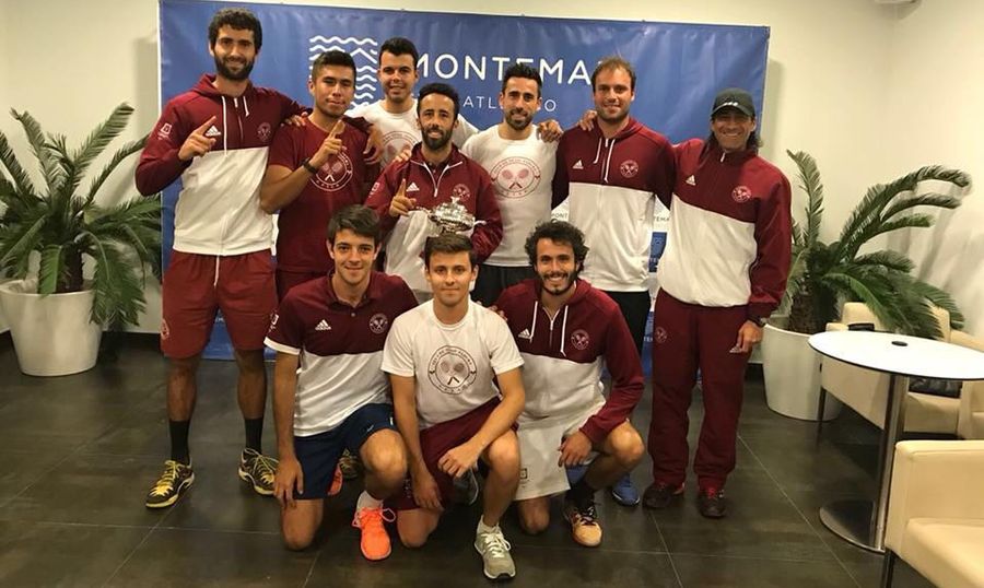 Fadura Tenis Kluba lehen mailara igo da 2 club tenis fadura