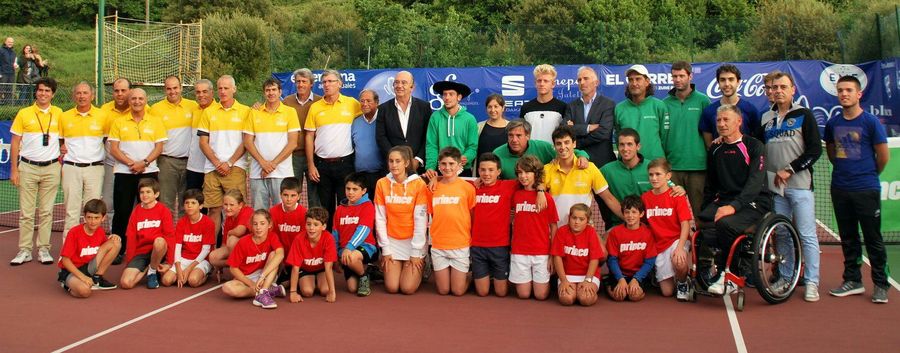 Roberto Ortega se enfunda la txapela del Open Kiroleta 2 final xxxiii open kiroleta bakio udala saria roberto ortega