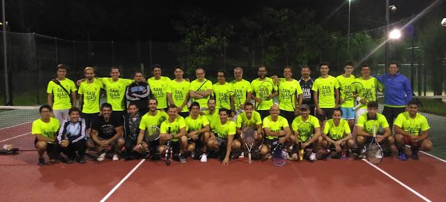 Tenis de alto nivel en el nocturno de Barrika 2017 2 nocturno barrika 2