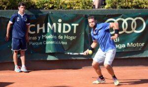 Mañana arranca el Torneo de Getxo con importantes entradas de última hora en el cuadro individual 8220 ojeda 1