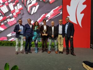 Bizkaia Kirolak Arbitrajearen Saria Iván Martínez Barredo 7751 IvanMartines