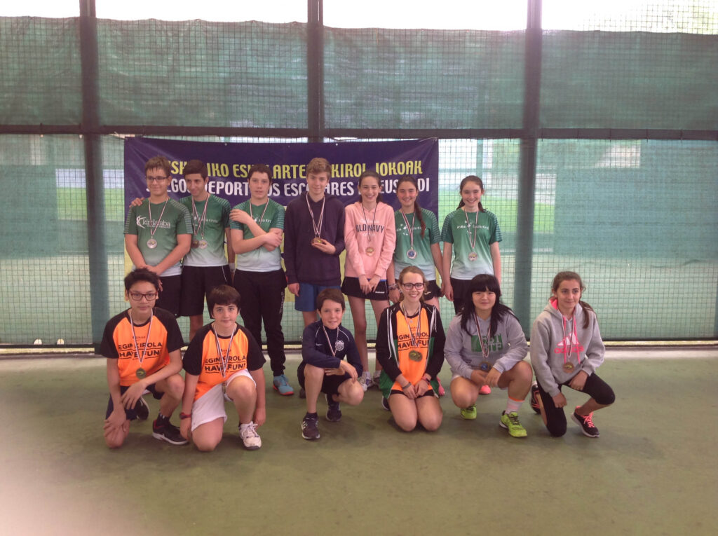 XXXVII Juegos Deportivos Escolares de Euskadi 1 Foto Juegos Esc Euskadi 1