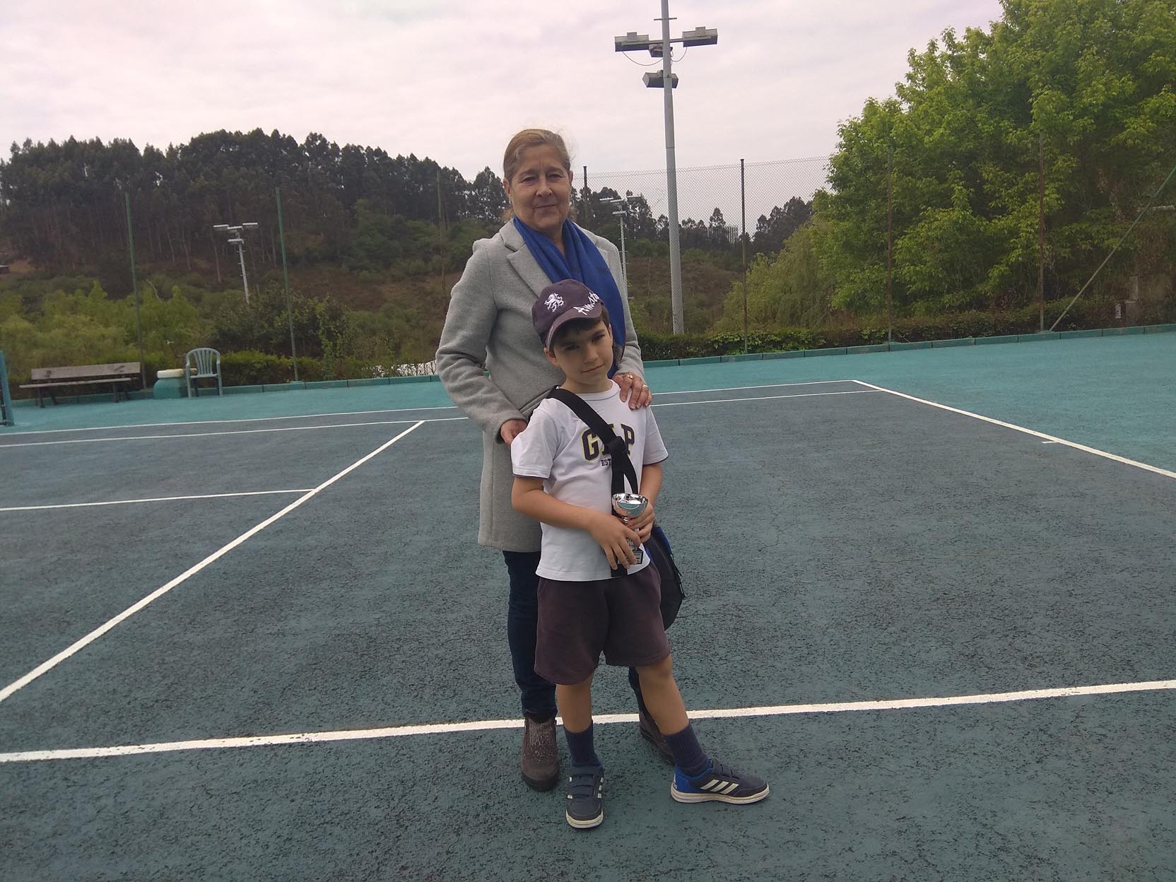 Martiartuko eta sari-banaketako Argazkietako VIII. Garaikurreko kronika 15 VIIITrofeoMartiartu05