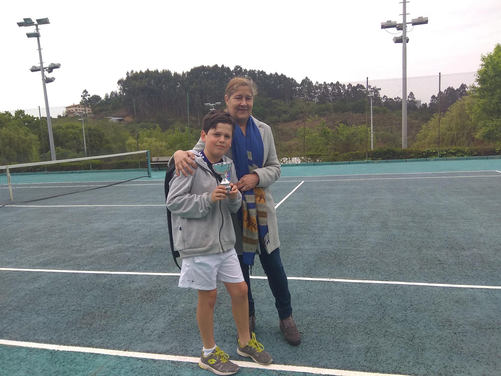 Martiartuko eta sari-banaketako Argazkietako VIII. Garaikurreko kronika 16 VIIITrofeoMartiartu06