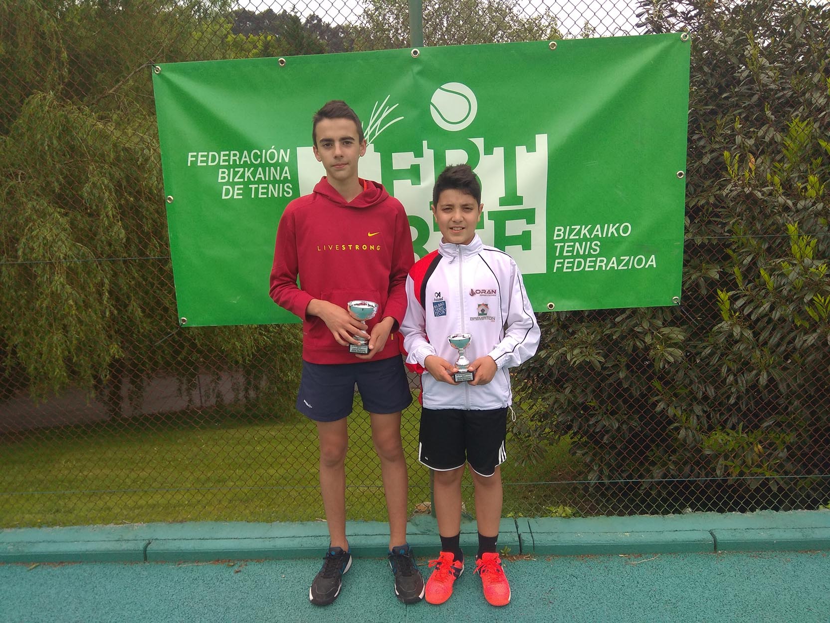 Martiartuko eta sari-banaketako Argazkietako VIII. Garaikurreko kronika 17 VIIITrofeoMartiartu07