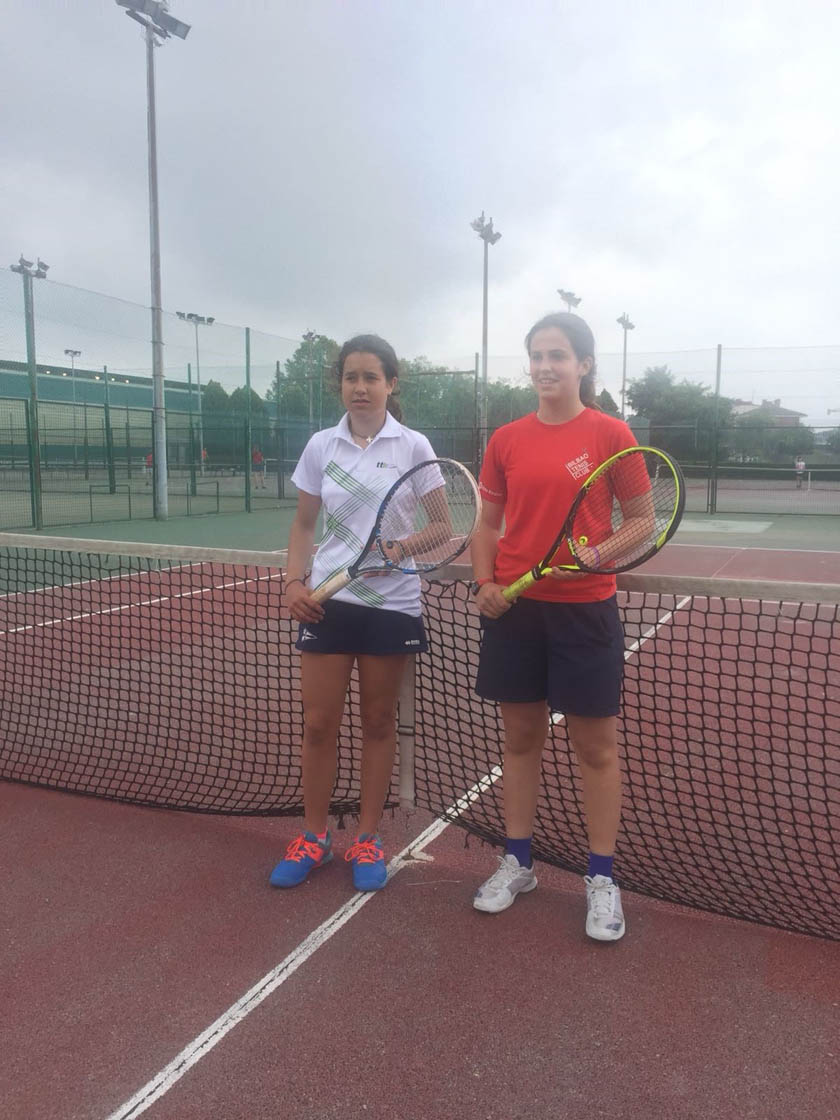 VII Memorial Iñigo Bilbao - Cuadros y Fotos 23 INFANTIL FEM ROJO2