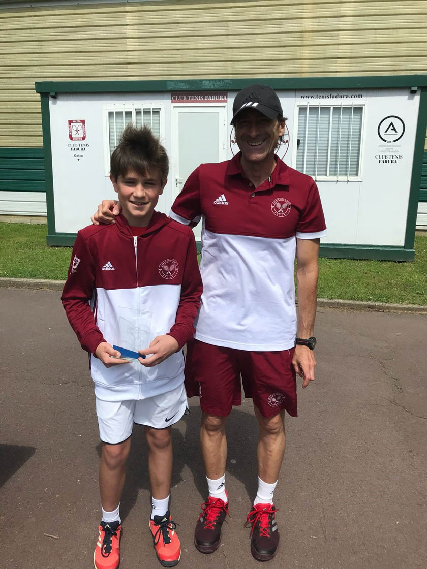 VII Memorial Iñigo Bilbao - Cuadros y Fotos 24 INFANTIL MAS AZUL