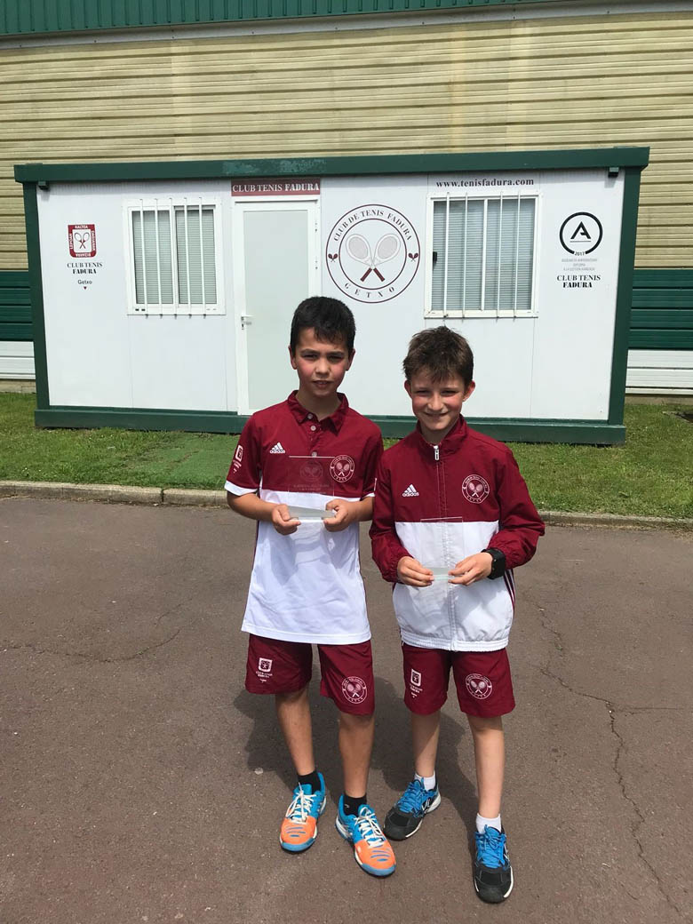 VII Memorial Iñigo Bilbao - Cuadros y Fotos 26 SUB10 MAS