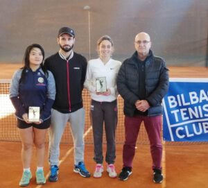 Jokoaren aginduak eta Koadroak eguneratuta 2019 BIZKAIA MASTERRA - Bilbo Tenis Klub (3) 4853 Cadete F Grupo