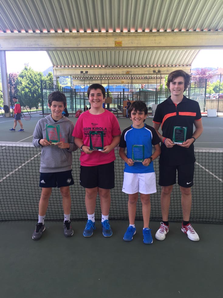 ARRIGORRIAGA ALE INF MAS R