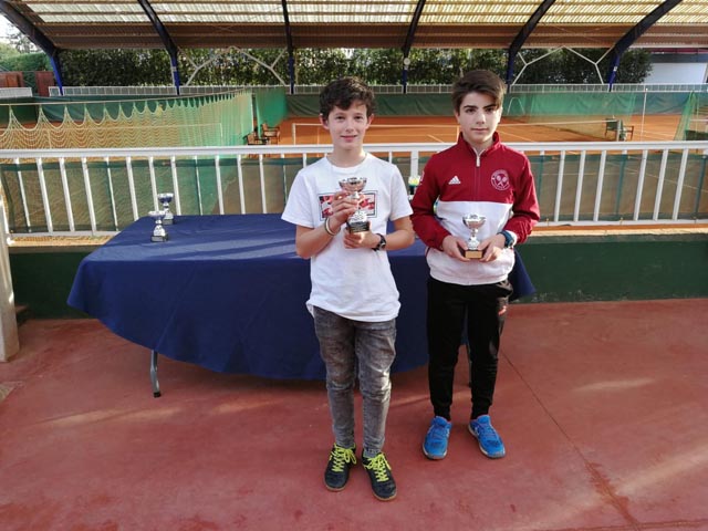 Koadroak eta Argazkiak Kimua eta Benjamína Open-eko (R.C. Jolaseta) (Bukat.) 10 AlevinMascAm