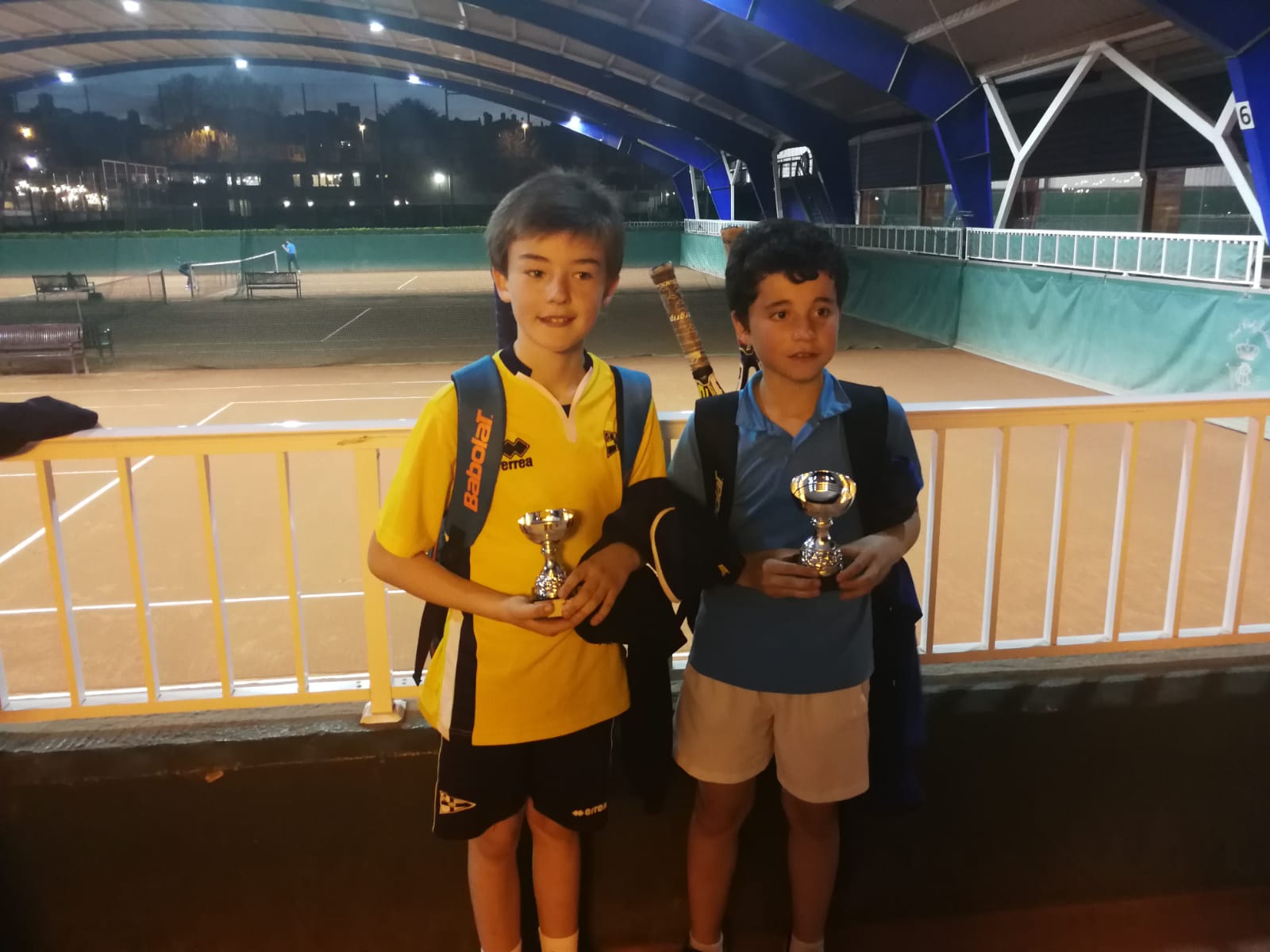 Koadroak eta Argazkiak Kimua eta Benjamína Open-eko (R.C. Jolaseta) (Bukat.) 11 AlevinMascAz