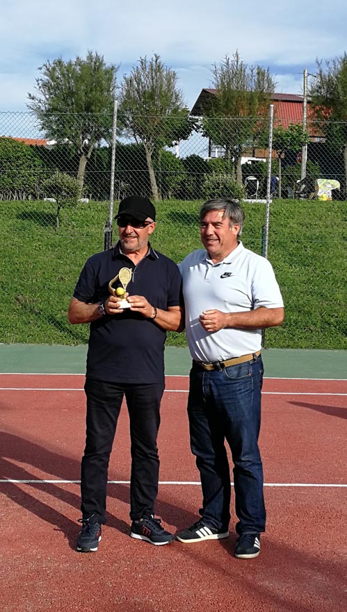 Cuadros finales y Fotos del Cto. San Juan de Barrika 2019 (Fin.) 9 AINARA MARTINEZ