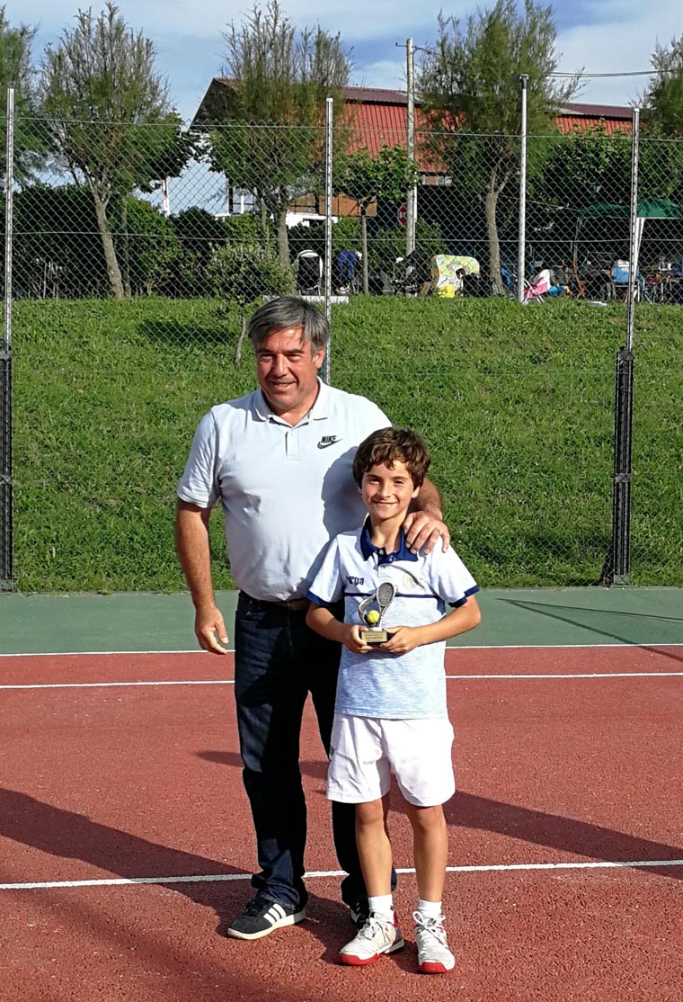 Cuadros finales y Fotos del Cto. San Juan de Barrika 2019 (Fin.) 11 ANDER URQUIZA