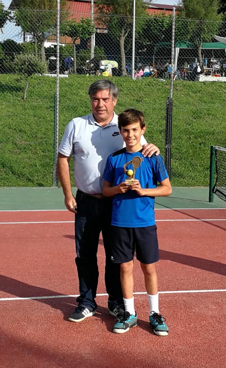 Cuadros finales y Fotos del Cto. San Juan de Barrika 2019 (Fin.) 12 GAIZKO RODRIGUEZ