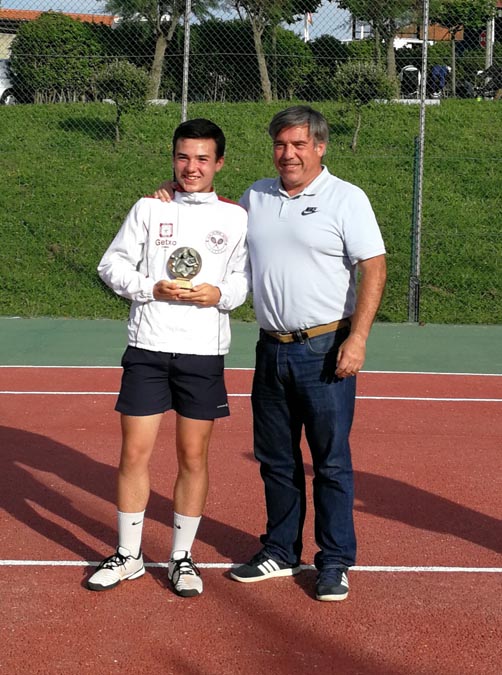Cuadros finales y Fotos del Cto. San Juan de Barrika 2019 (Fin.) 16 MARTIN SUBINAS
