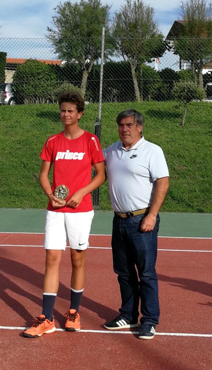 Cuadros finales y Fotos del Cto. San Juan de Barrika 2019 (Fin.) 17 NICOLAS EIZAGUIRRE