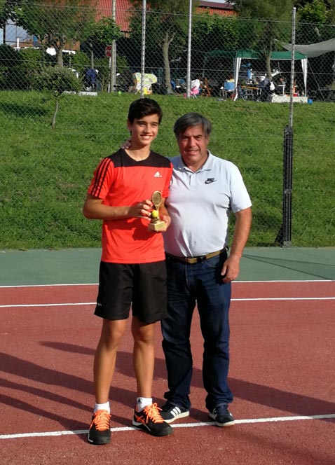 Cuadros finales y Fotos del Cto. San Juan de Barrika 2019 (Fin.) 18 YENEKO PEREZ