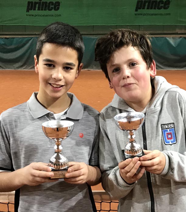 Azkeneko Koadroak eta Argazkiak - XXXI Luis Alberic Oroitza-Txostena 17 AlevMascB