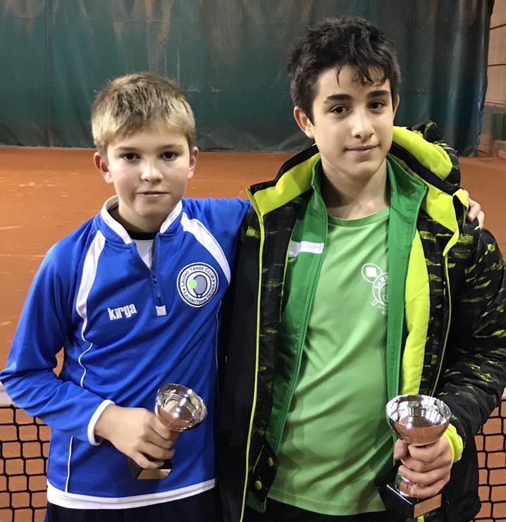 Azkeneko Koadroak eta Argazkiak - XXXI Luis Alberic Oroitza-Txostena 18 AlevMascC