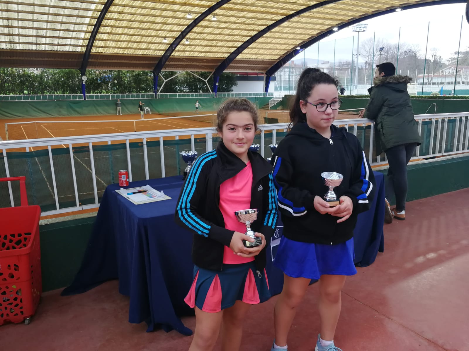 Azkeneko Koadroak eta Argazkiak Open Benjamina eta Kimua Eskola - RC Jolaseta 10 AleFemAm